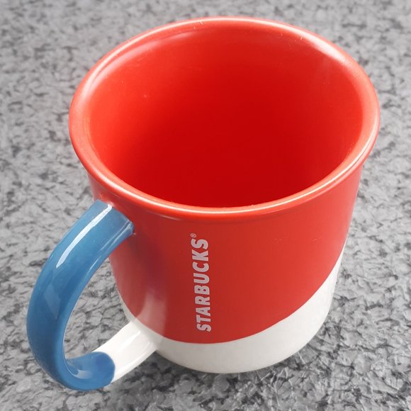 Starbucks Dipped Angle Mug - Picture 2 of 5